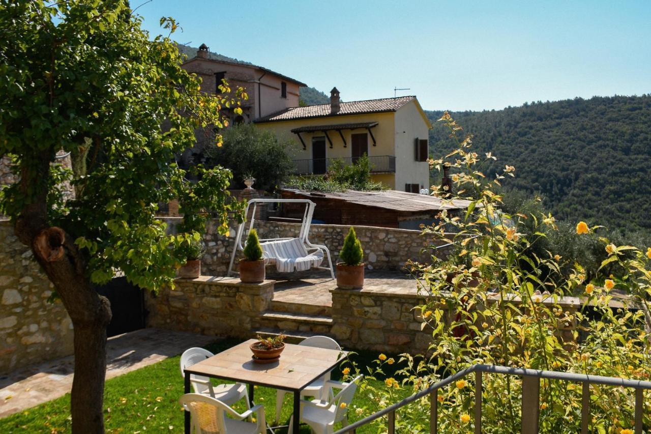 Le Terrazze Di Cancellara Foligno Exterior photo